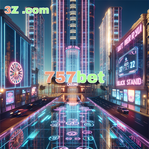 Cassino 757bet: A Revolução dos Jogos Online no Brasil